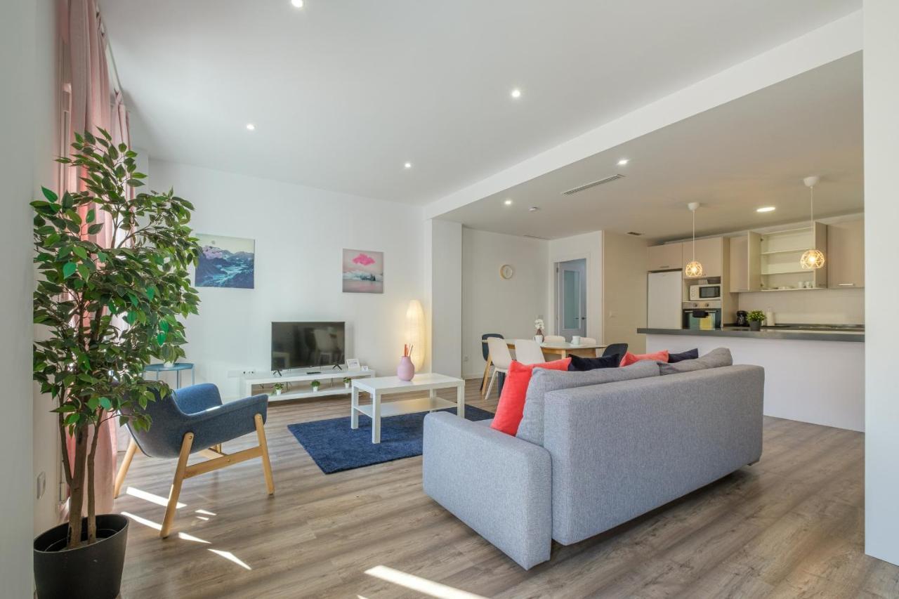 Modern, Stylish & Comfortable Apartment 발렌시아 외부 사진
